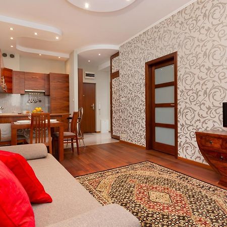 Apartments Chelmonskiego Warsaw Ursus By Noclegi Renters Exterior photo