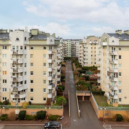 Apartments Chelmonskiego Warsaw Ursus By Noclegi Renters Exterior photo