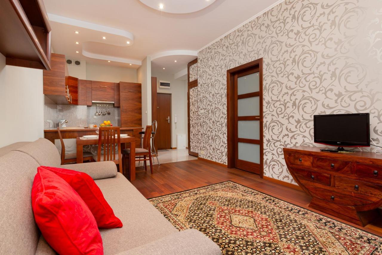 Apartments Chelmonskiego Warsaw Ursus By Noclegi Renters Exterior photo