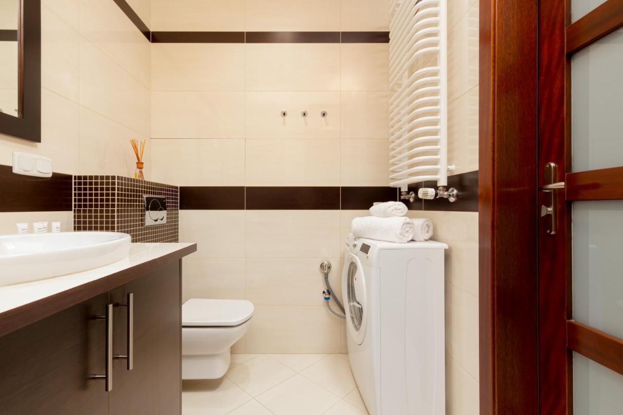 Apartments Chelmonskiego Warsaw Ursus By Noclegi Renters Exterior photo