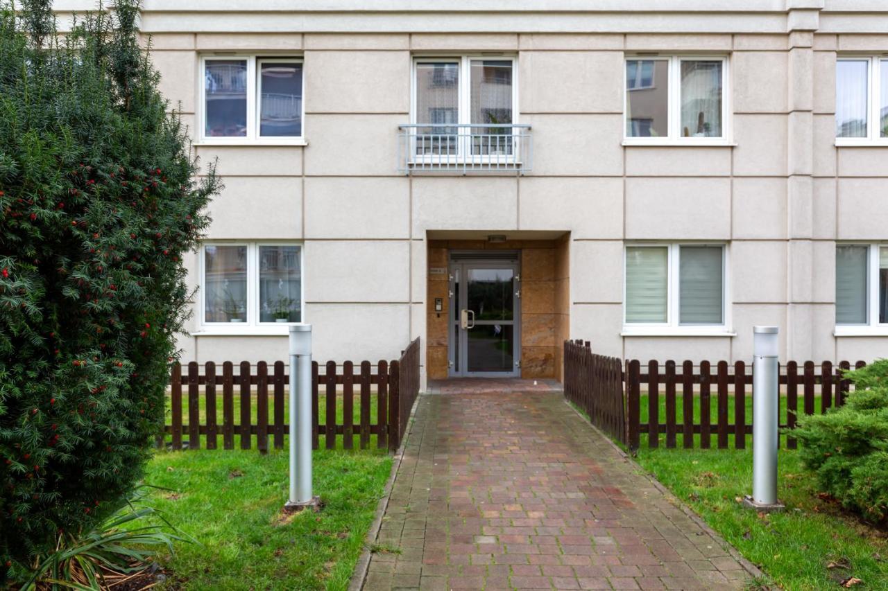 Apartments Chelmonskiego Warsaw Ursus By Noclegi Renters Exterior photo
