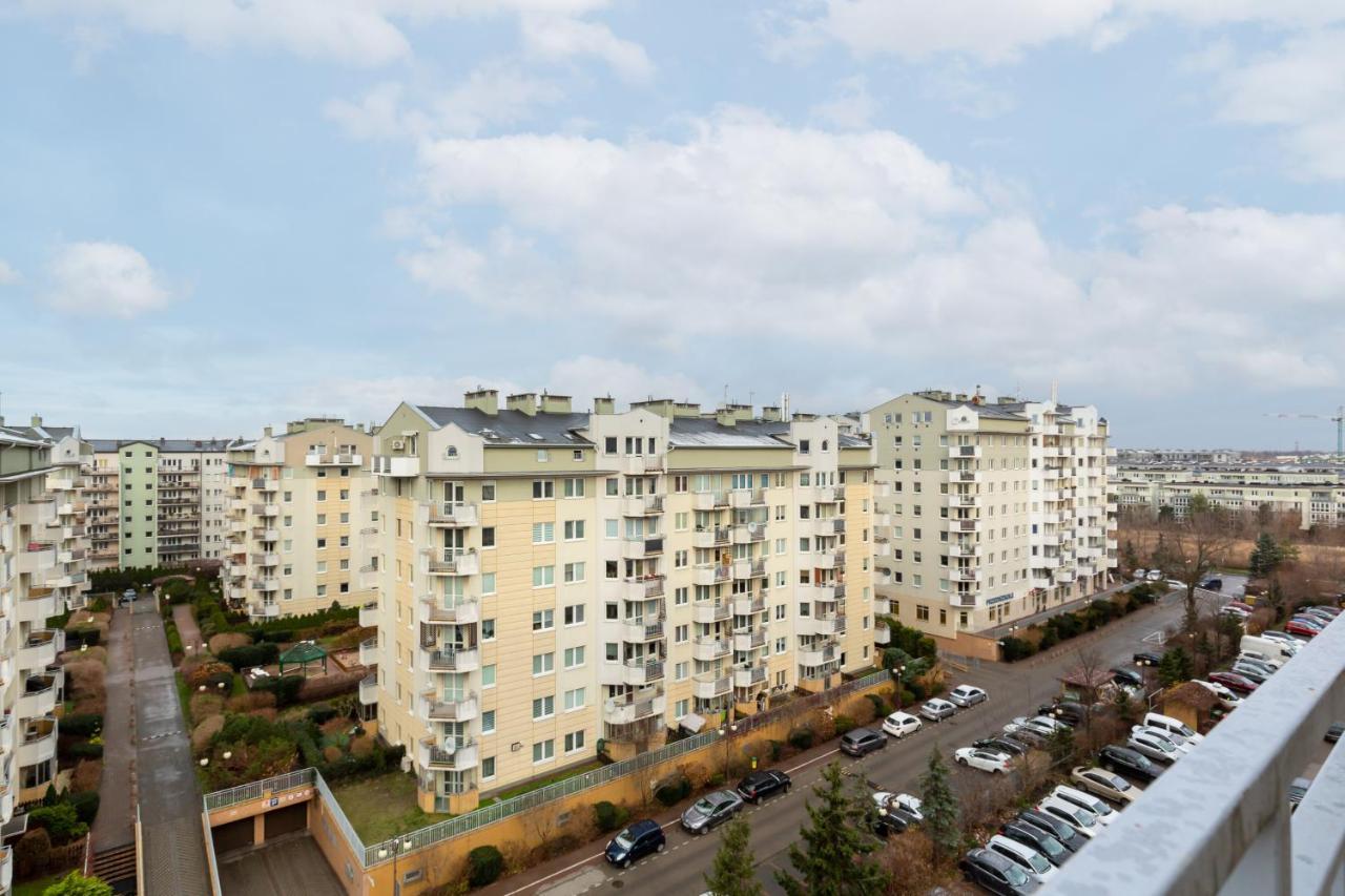 Apartments Chelmonskiego Warsaw Ursus By Noclegi Renters Exterior photo