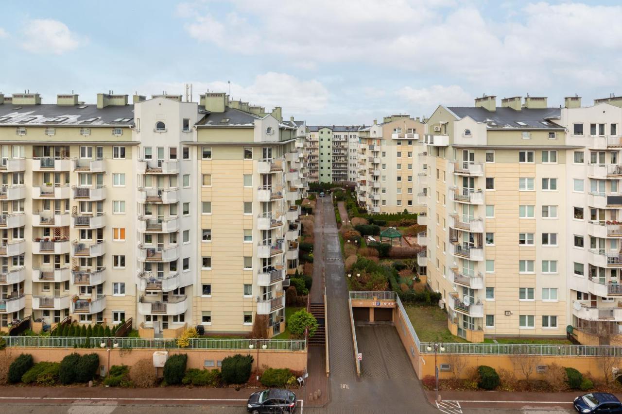 Apartments Chelmonskiego Warsaw Ursus By Noclegi Renters Exterior photo